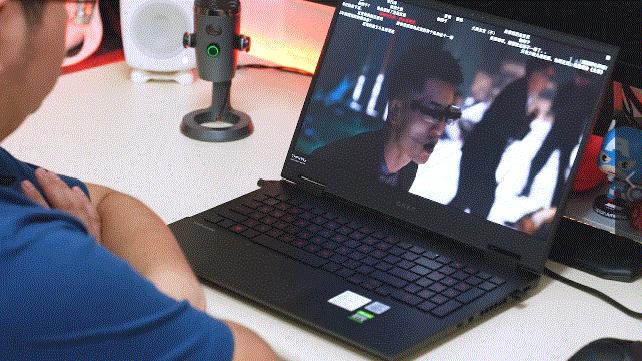 联想刃7000k和惠普台式暗影精灵6,惠普游戏本暗影精灵6新品发布会