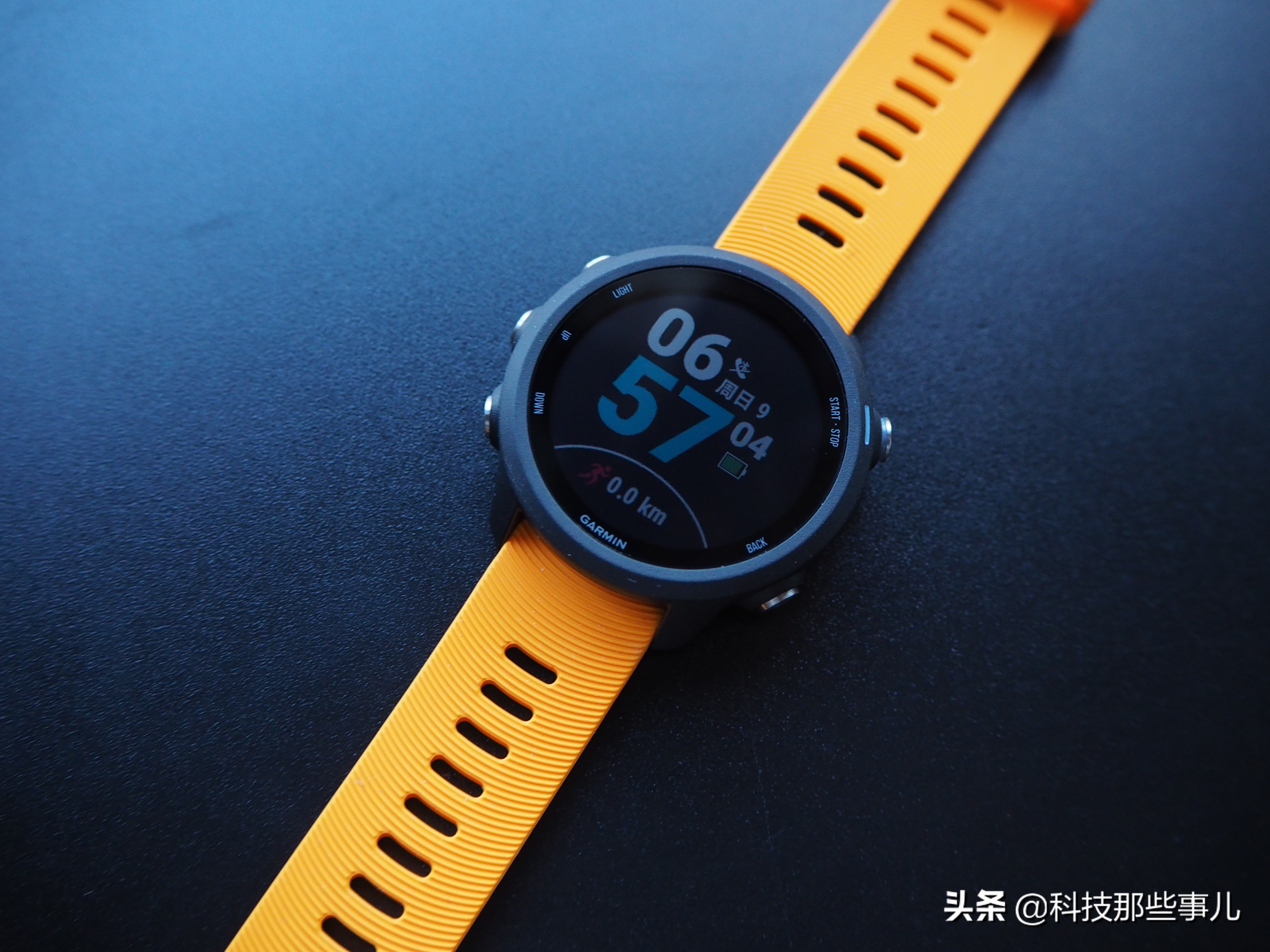 专业的设备做专业的事，佳明Forerunner245运动手表上手体验