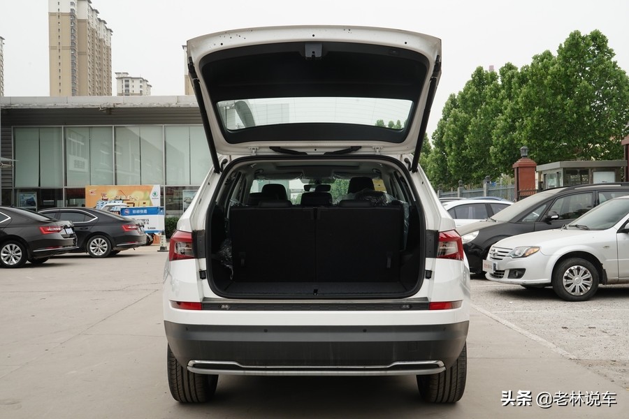 柯迪亚克价格七座最新消息,柯迪亚克官方报价18.98万起