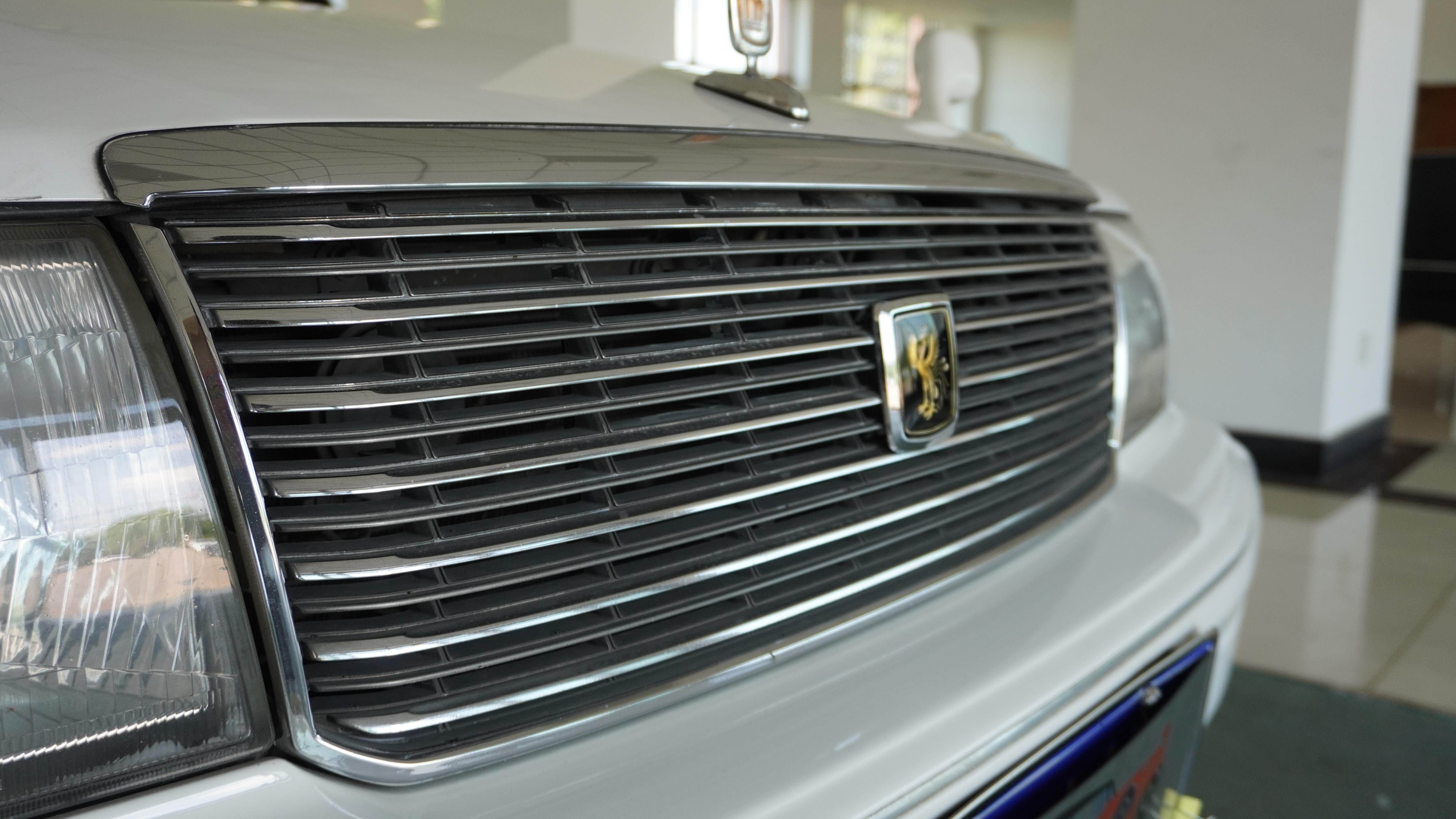 一个懂你的老友,2018款日本试驾丰田皇冠第15代