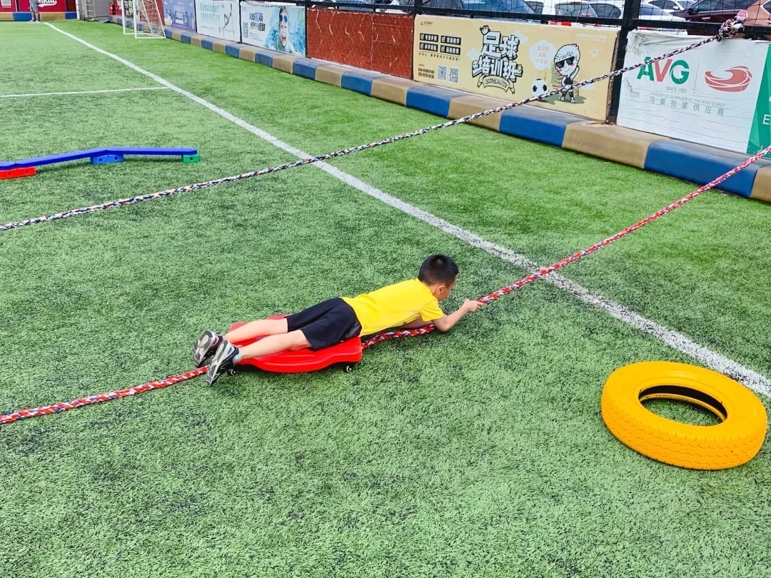 斑马少年运动平台,斑马少儿体能训练中心