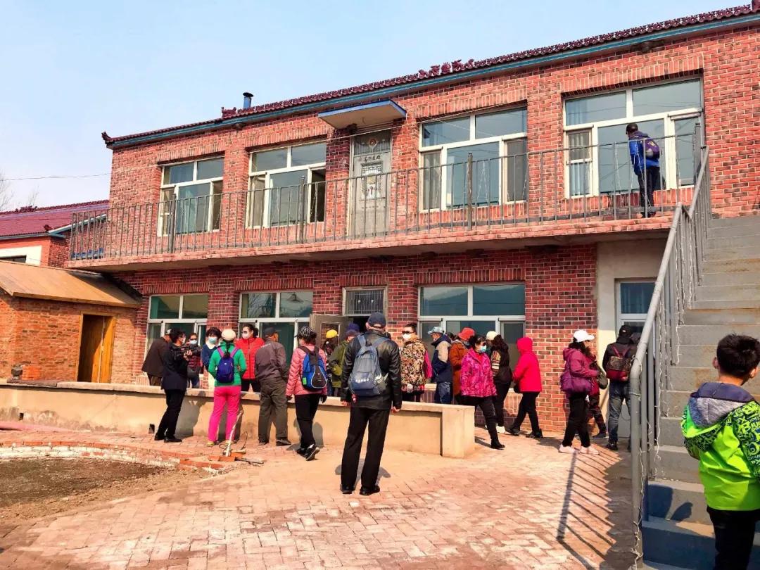 清明小长假，马鞍山村迎来乡村旅游小高峰