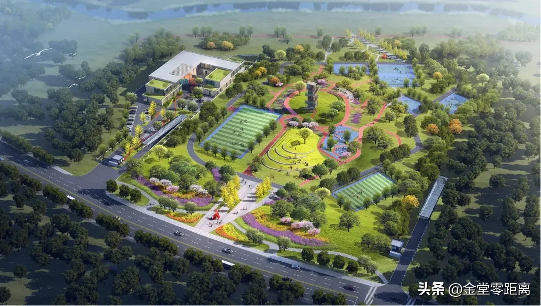 金堂即将建设的大项目,金堂最新大工程