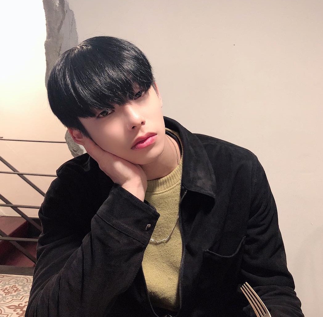 韩国男士烫发发型大全,韩国当下最流行男士发型