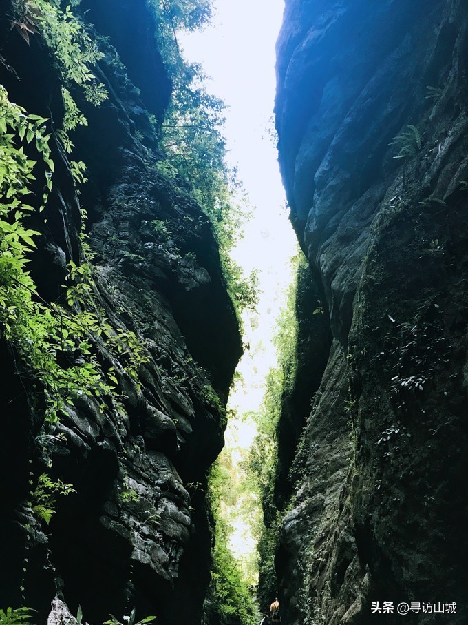 印象武隆寻找令人叹为观止的奇观,印象武隆的山