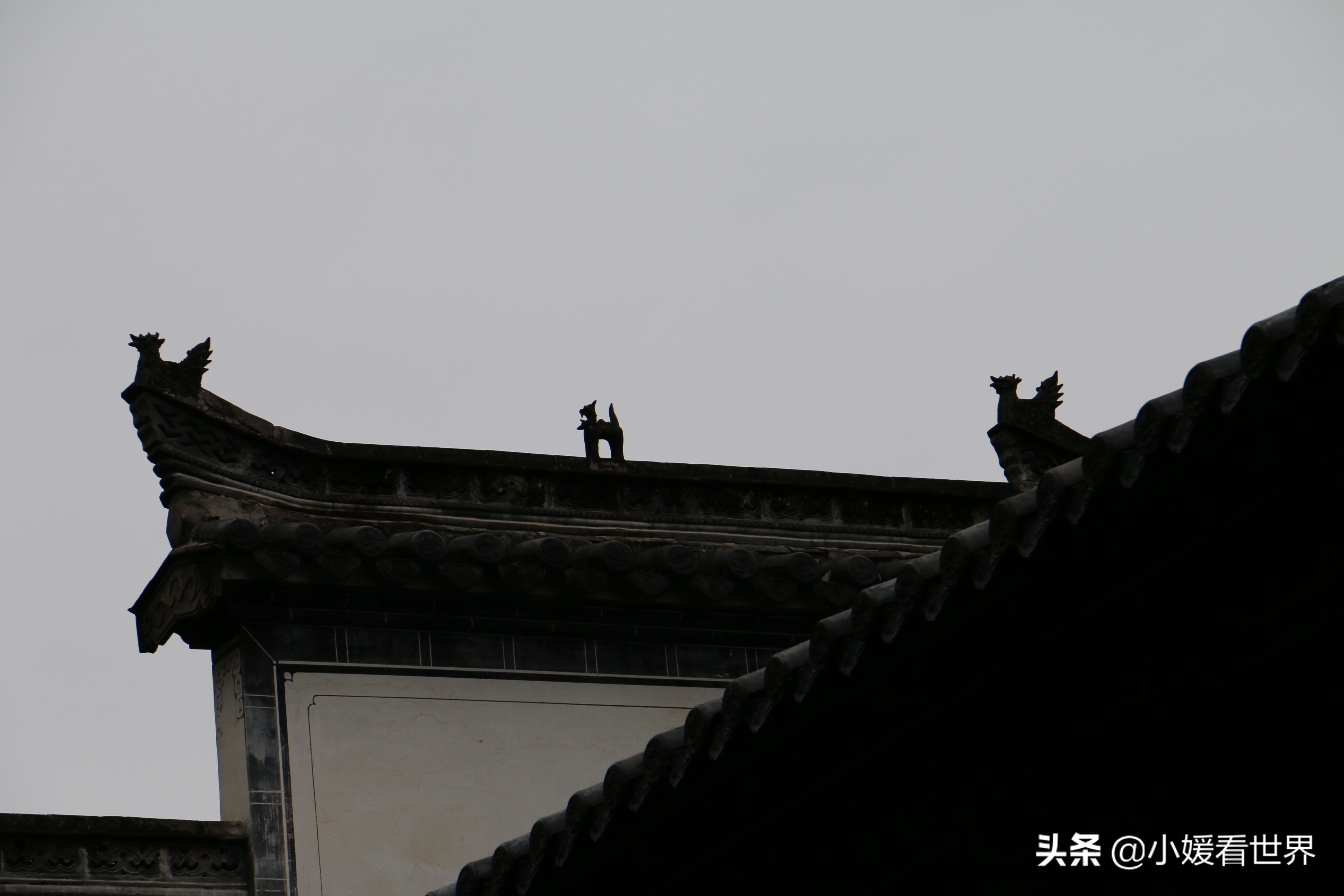 婺源江湾景区游玩攻略,婺源江湾景区观景台