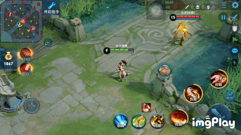 5分钟教学让你快速上手不知火舞，掌握高端局常客的法师玩法