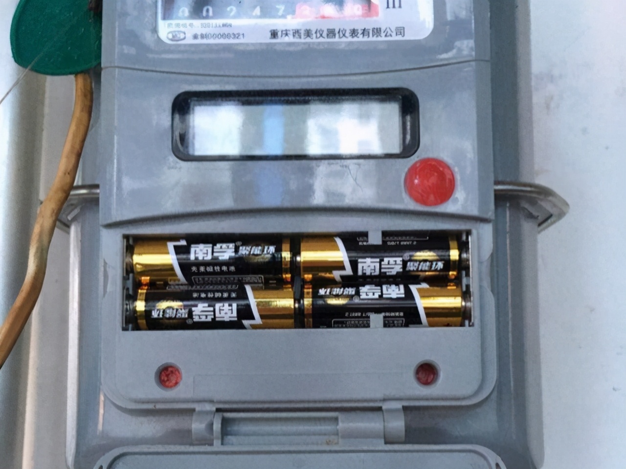 燃气表嘀嘀响是什么原因,燃气表嘀嘀是什么意思