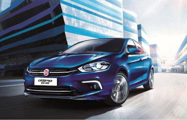 菲亚特致悦1.4干式双离合,菲亚特致悦1.4t国产涡轮增压