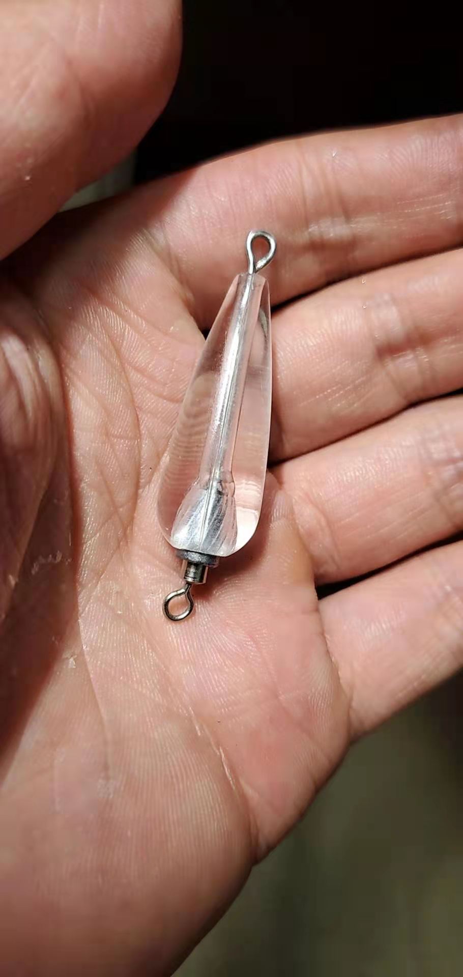 路亚公认钓白条最快的钓法,路亚钓小白条用什么调性竿最舒服