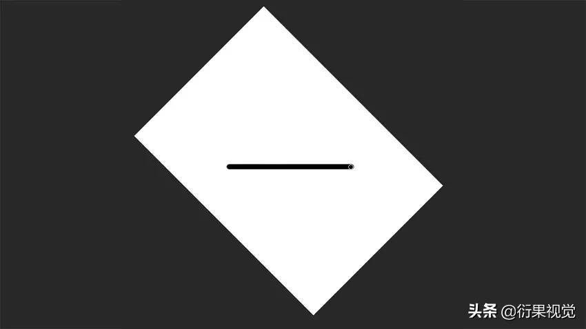 PS软件怎么绘制平面图,ps软件教程线条绘制技巧