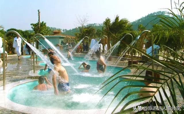 阳西咸水矿温泉旅游攻略,阳西咸水矿温泉自助游