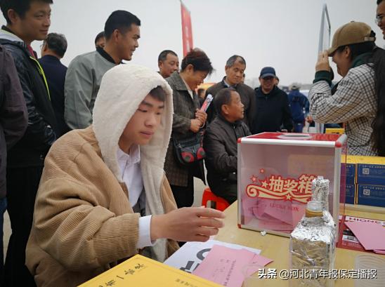 保定春博会,2019年3月保定踏青节暨经贸洽谈会