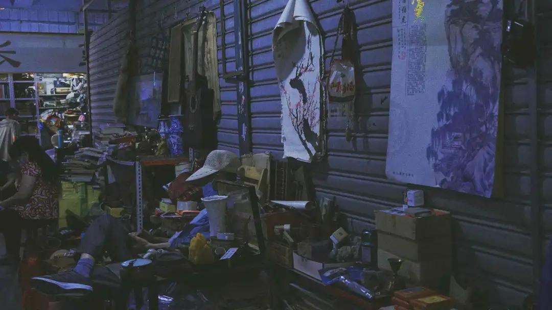 成都东三环外二手旧货交易市场,成都市三环路旧货市场