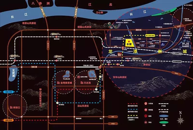 西湖新城值不值得购买,为什么买龙潭新城