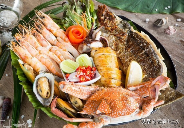 曼谷自由行美食攻略必备,泰国甲米旅游攻略自由行