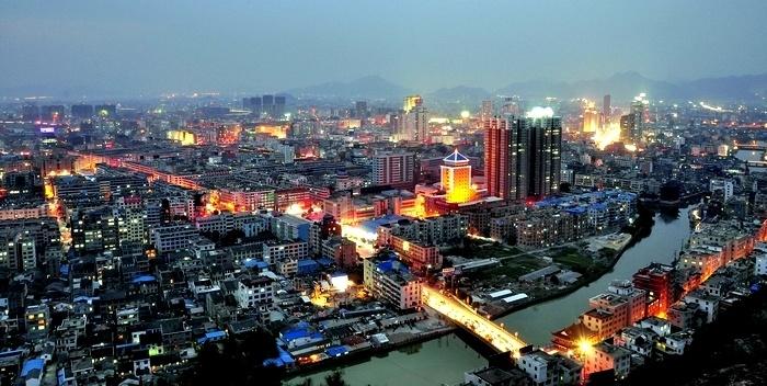 浙江最富裕镇,浙江最发达的镇