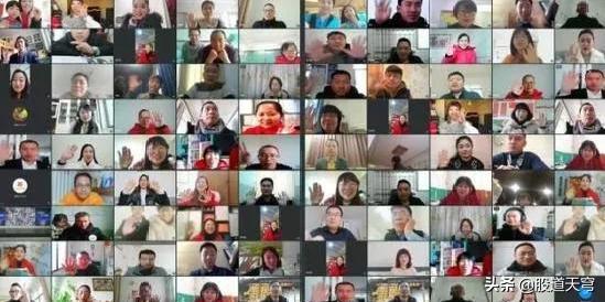 马云18年后的现状,马云最后一次露面