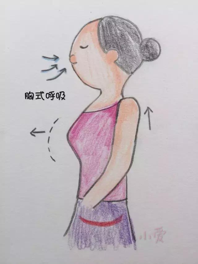 「盆底肌训练入门必修」如何不让腹部参与盆底肌训练