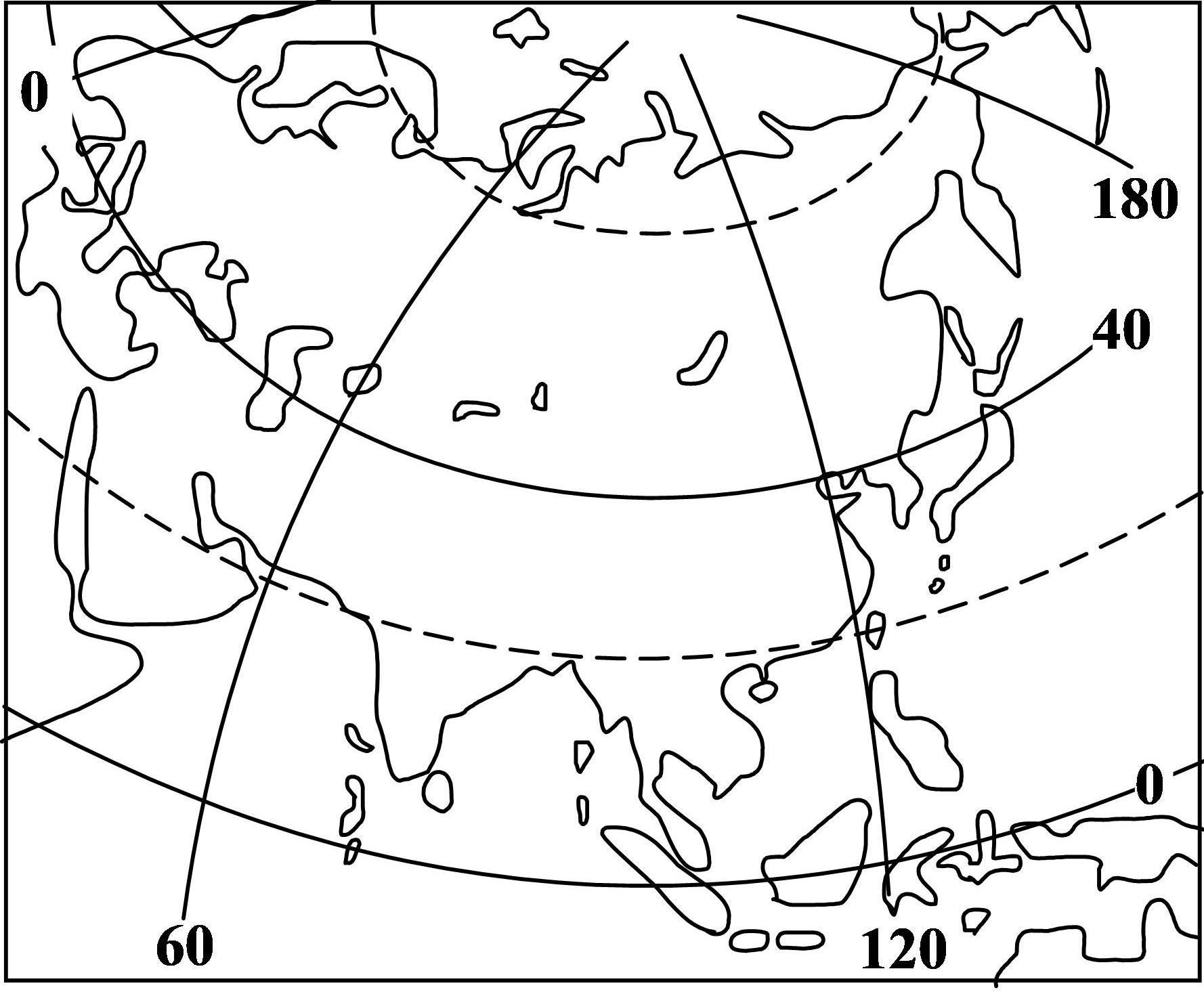 人教版高中地理中国气候图表,高中地理世界气候知识点总结大全