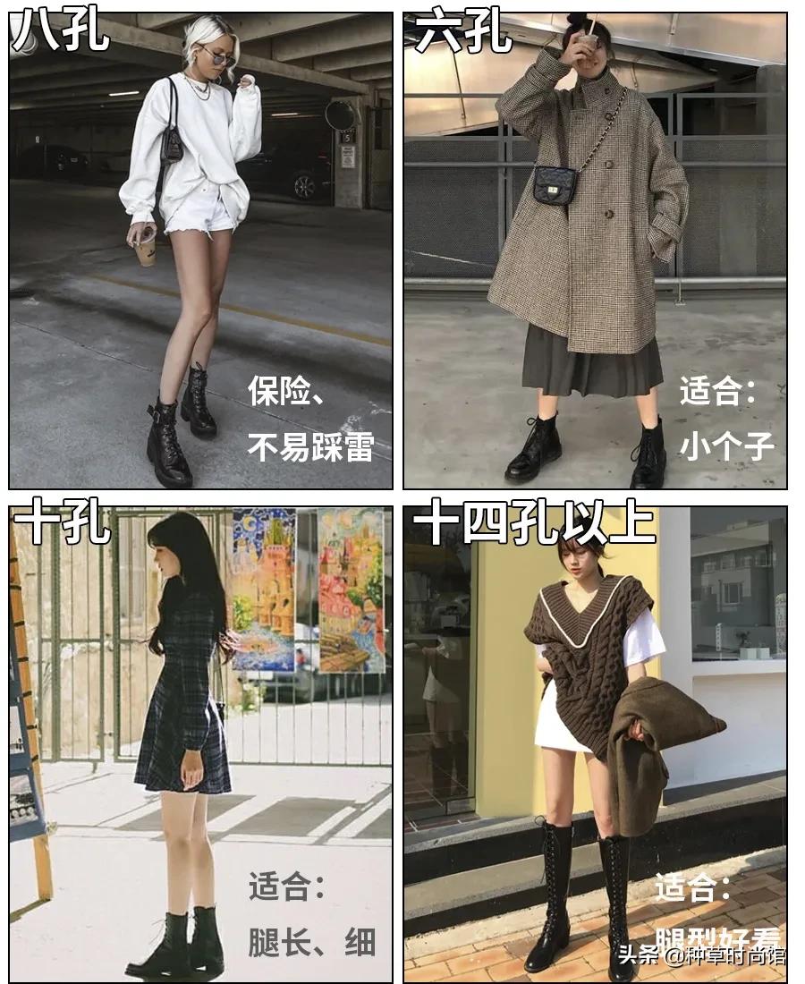 今秋必穿连衣裙,金秋时尚裙子