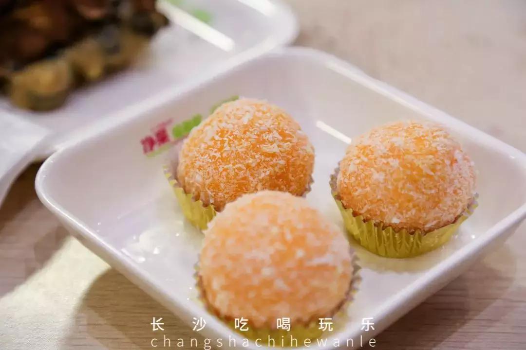 爆浆长沙,长沙流心舒芙蕾