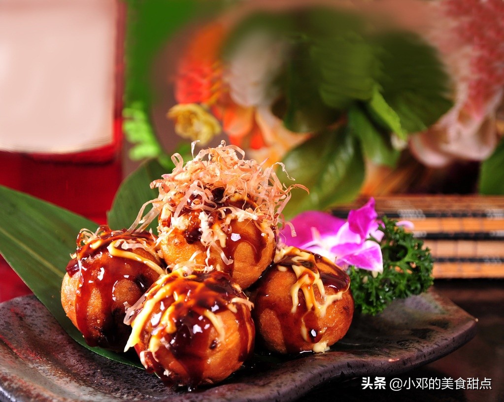 在家做章鱼小丸子无模具,在家想吃章鱼小丸子没有模具