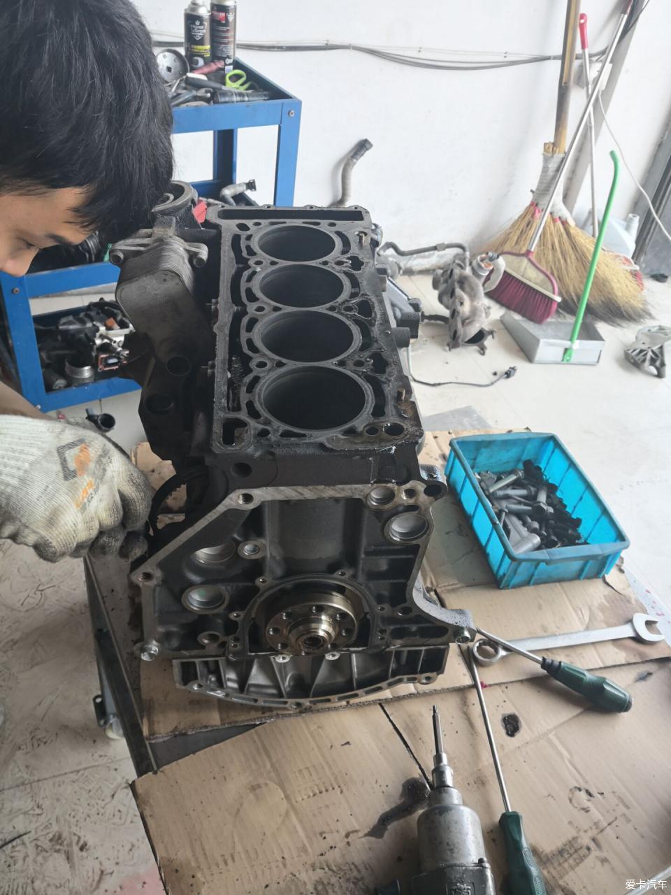 尚酷车烧机油,大众尚酷烧机油治理