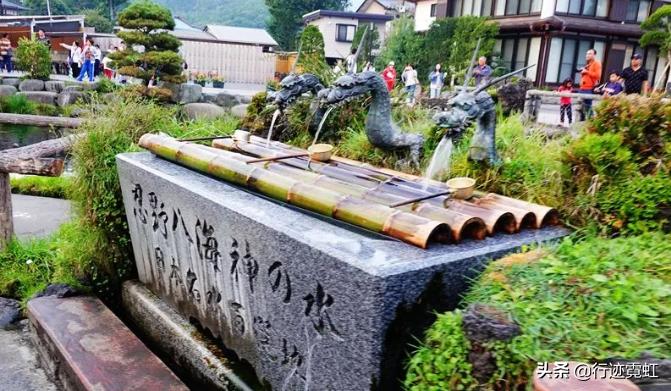 远观富士山风景区,日本景点富士山