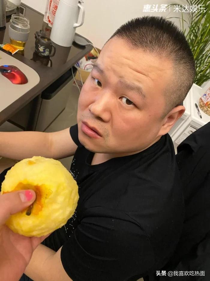 岳云鹏自曝成名后的困惑,岳云鹏哭诉前后照片