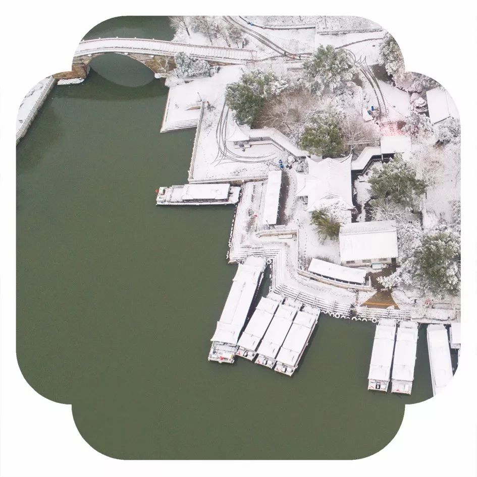 初冬的苏州古城,深秋苏州古城景色