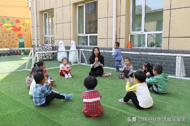 幼儿园老师说小孩有性格,幼儿园老师讲学生表现