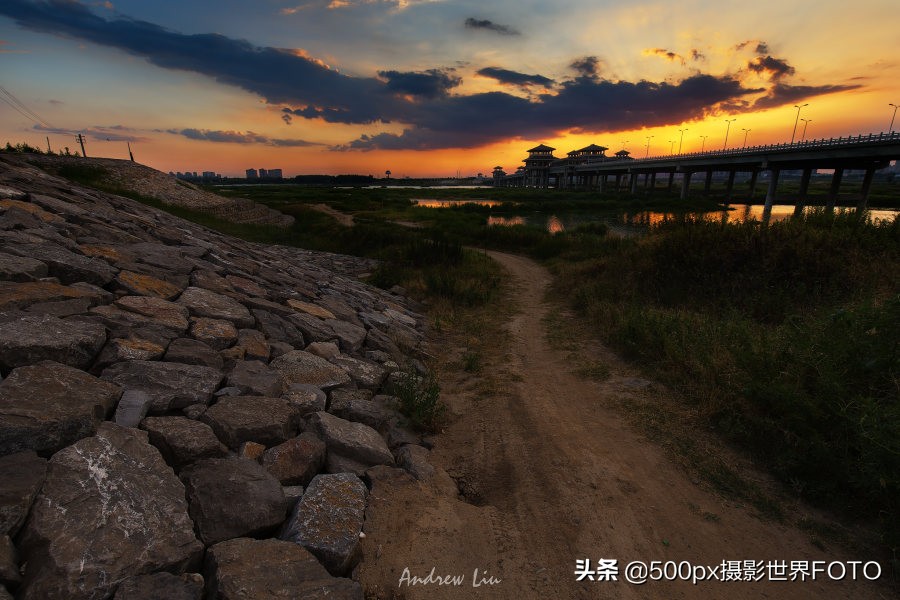 西安市水城古镇,千年古城西安再创盛世繁华