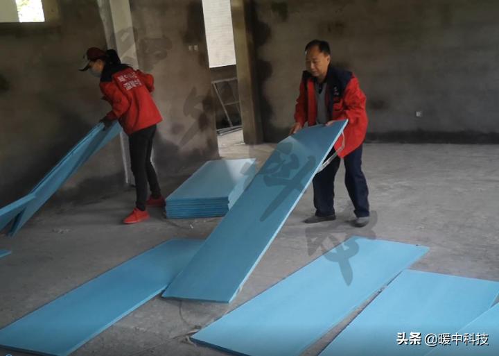 迪尔曼石墨烯地暖日耗电,石墨烯地暖怎样操作更省电