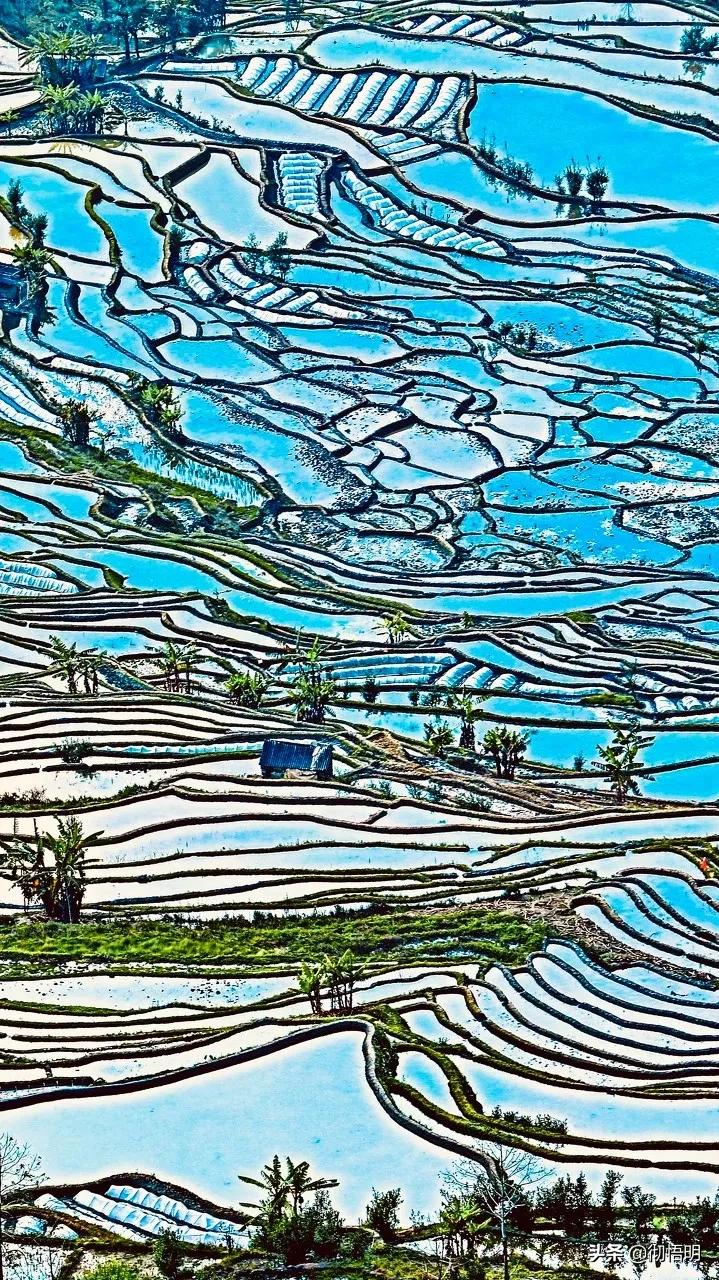 全世界最美50处旅游景点,全球公认世界最美的10个地方