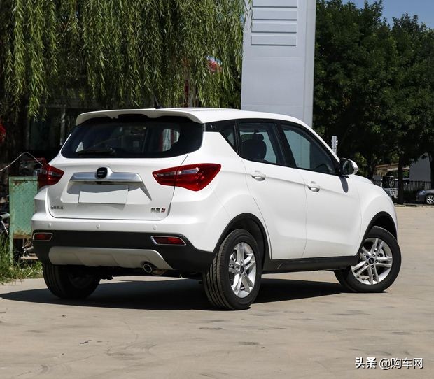 新长安cs35有实车了吗,长安cs35是个不错suv的入门级选择