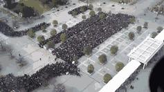 细致到变态的日本人，居然是这么对待我们的行李的！