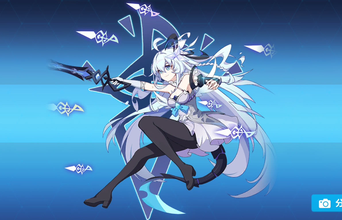 崩坏3哪个s级女武神好,崩坏3的最强女武神