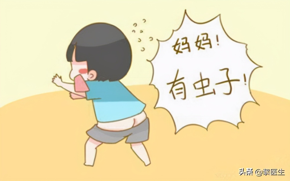 2岁宝宝趴着睡觉是有蛔虫吗,一岁半小孩趴着睡是不是有蛔虫