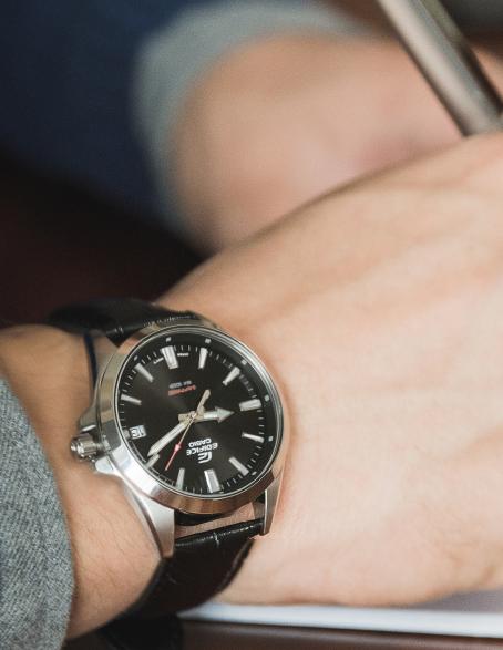 卡西欧edifice系列eqw-a1200db-1a限量版,卡西欧casioedificeecb-900db-1a