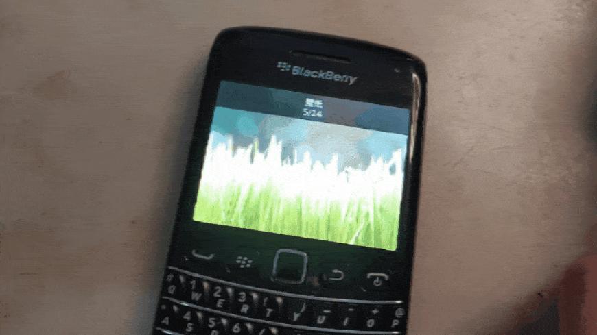 黑莓9790与9780,黑莓手机bold9900使用教程