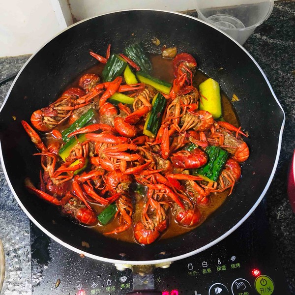 小龙虾没入味,小龙虾没有料汁