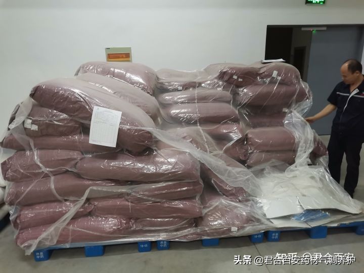 中药材一般养护方法,中药材气调养护技术