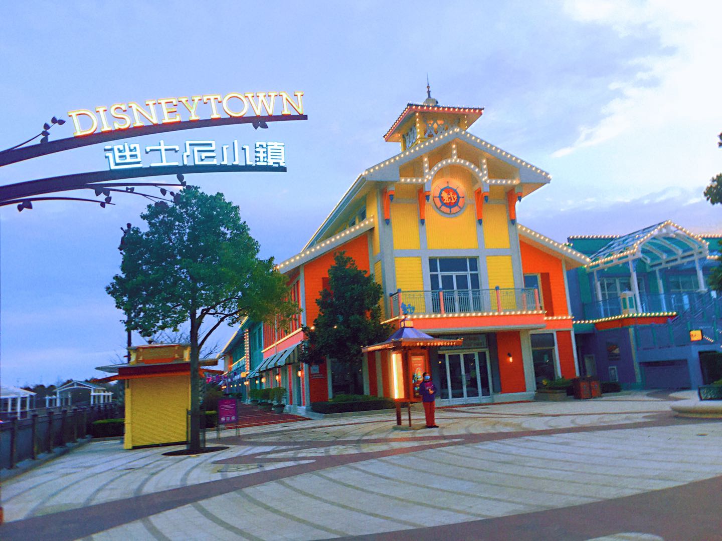 上海迪士尼周边免费景点大全,上海迪士尼附近的免费景点