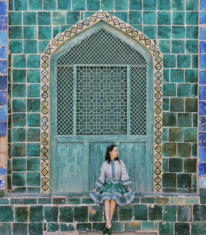 大美*疆新**，一个快递不包邮的地方，藏着不一样的异域风情