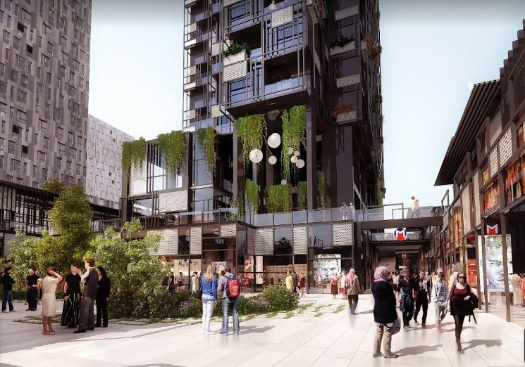 gtower办公楼,gtower在哪里