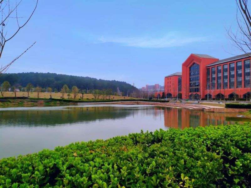 贵州大学最美是哪个校区,贵州最低调的大学