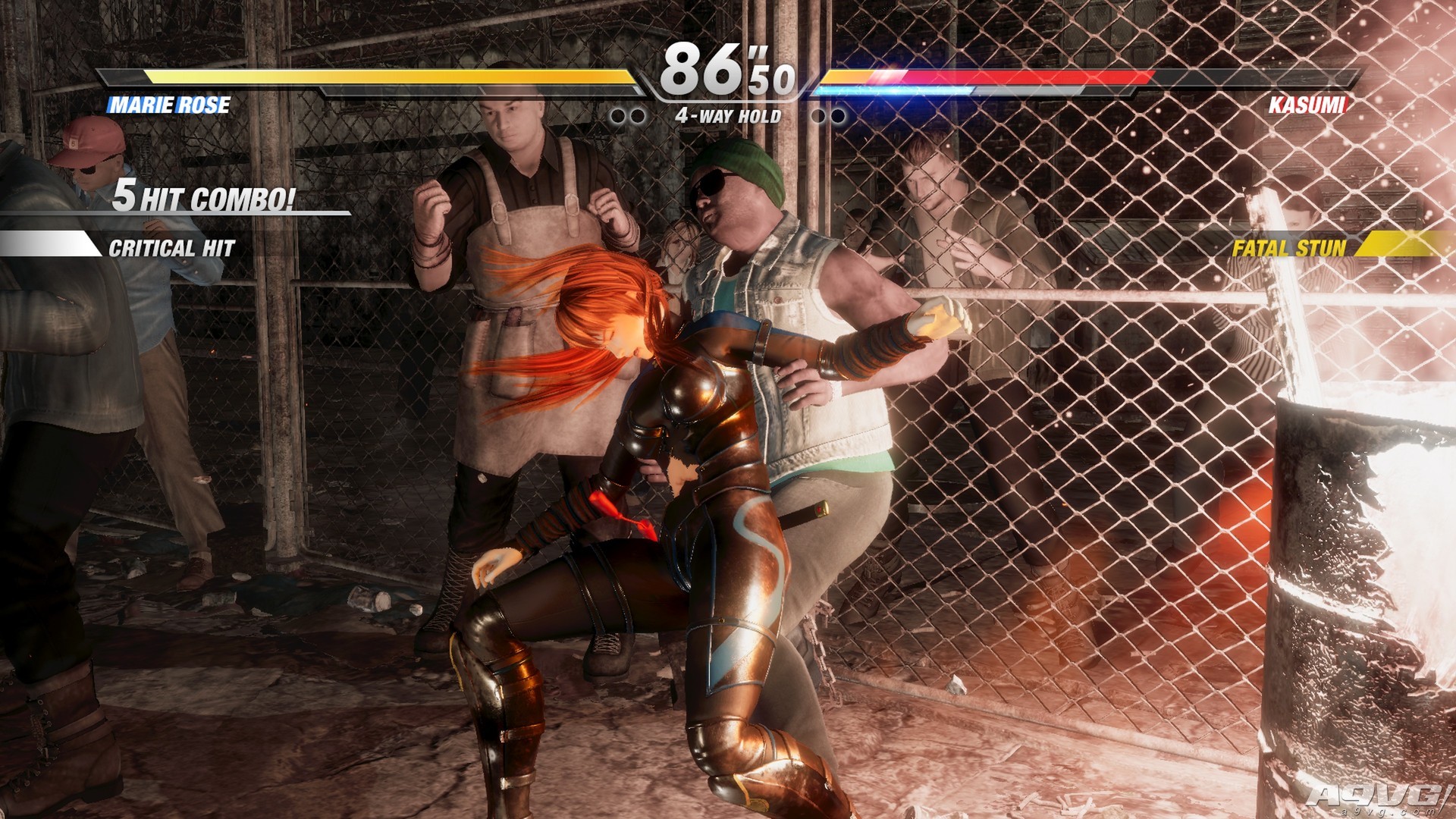 《死或生6》评测:门槛更低适合新手入门该有的东西都在