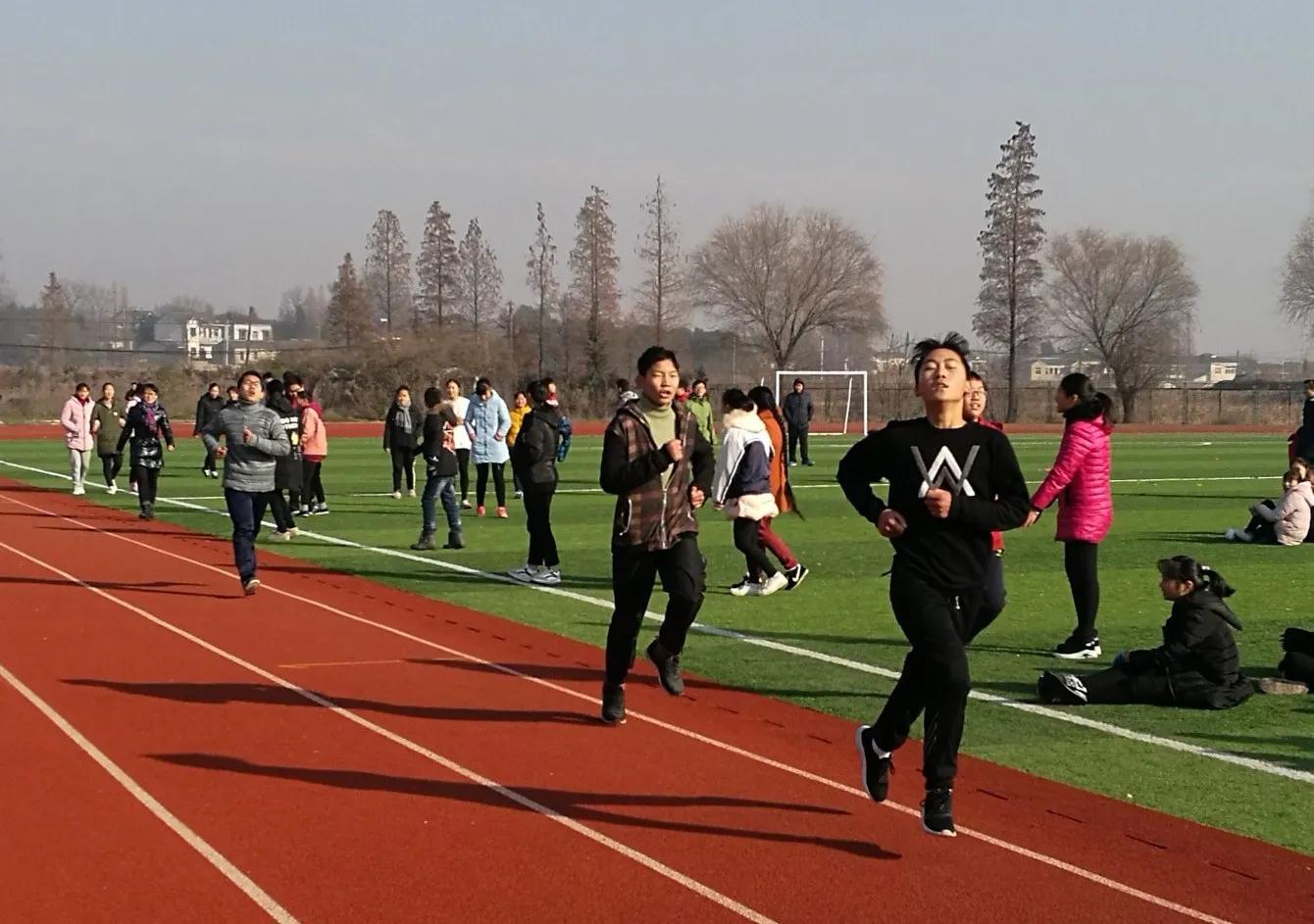 生命在于运动，由菜鸟成为王者