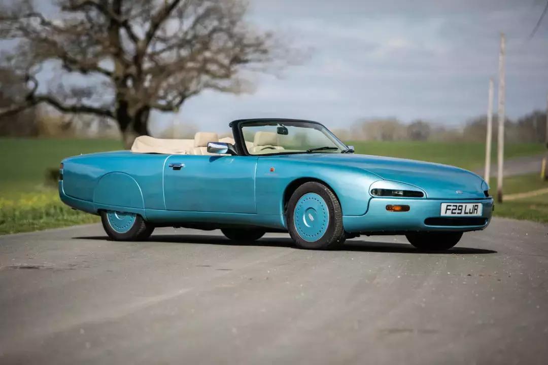 如果你是英国车拥趸，这儿有一场不容错过的拍卖会